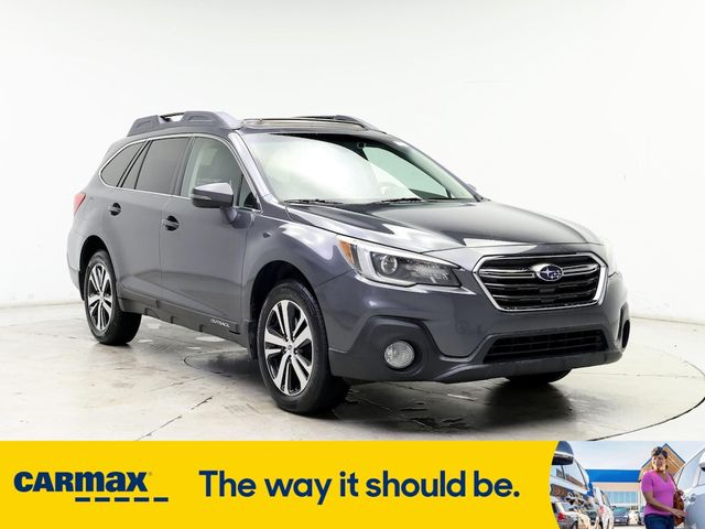 2018 Subaru Outback Limited