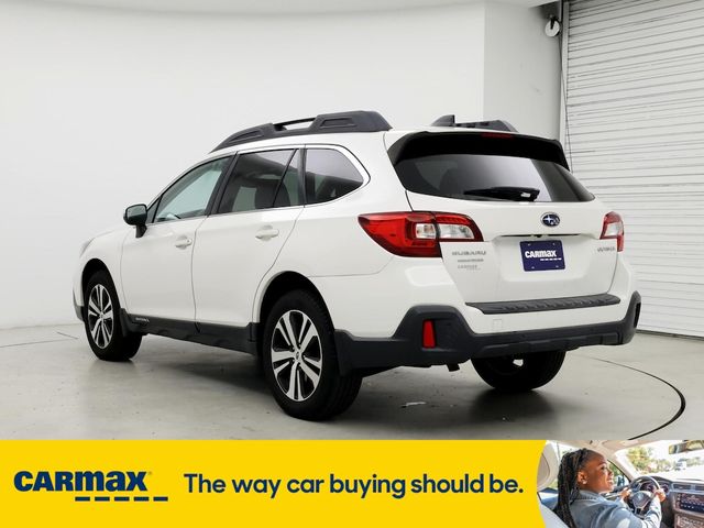 2018 Subaru Outback Limited