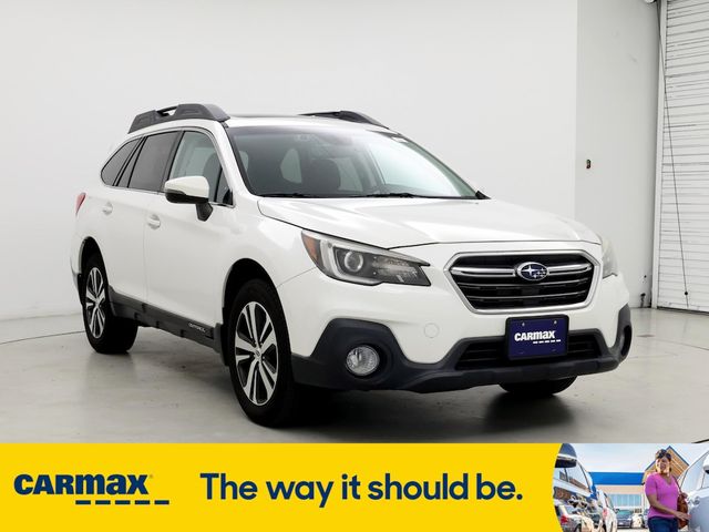 2018 Subaru Outback Limited