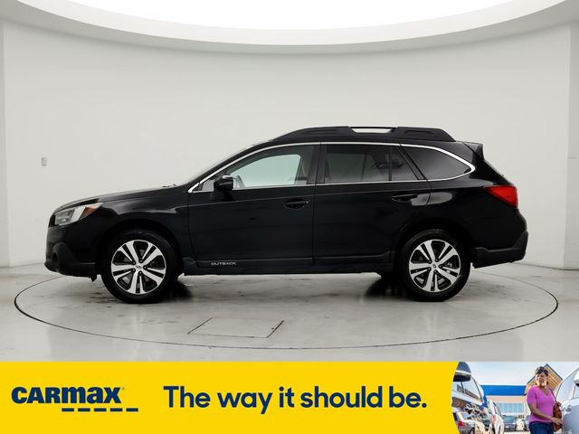 2018 Subaru Outback Limited