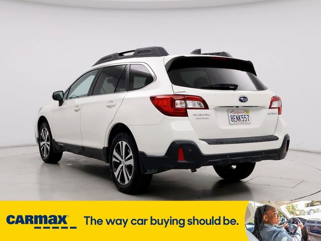 2018 Subaru Outback Limited