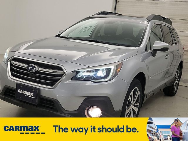 2018 Subaru Outback Limited