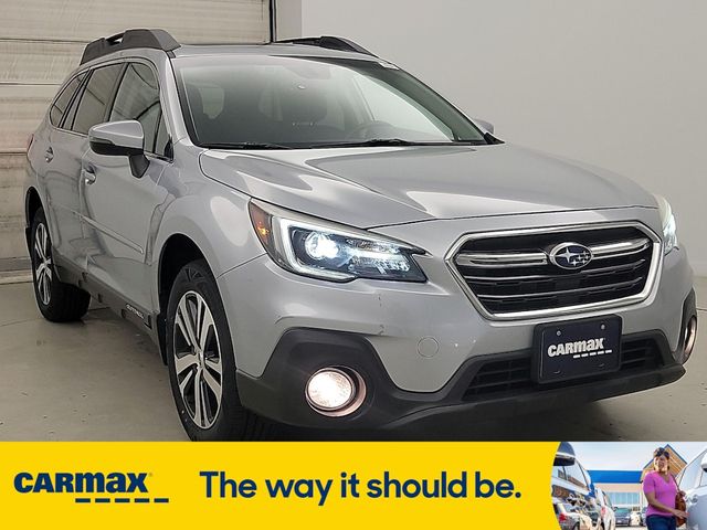 2018 Subaru Outback Limited