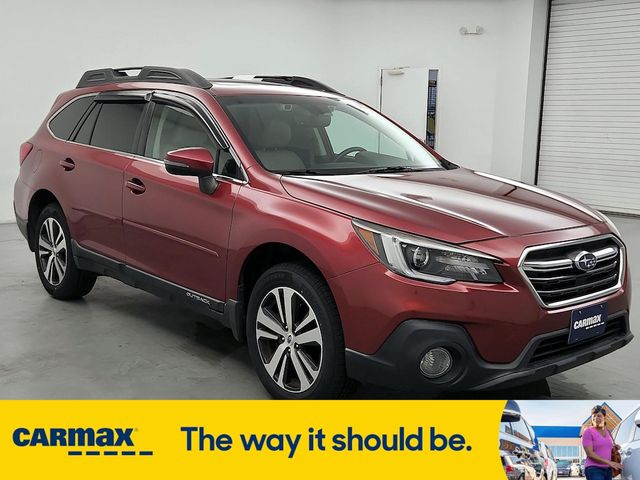 2018 Subaru Outback Limited