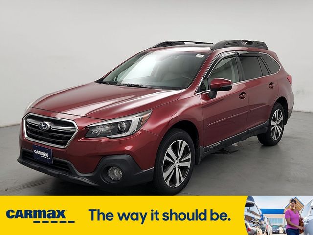 2018 Subaru Outback Limited