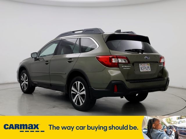 2018 Subaru Outback Limited