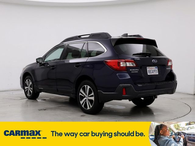 2018 Subaru Outback Limited