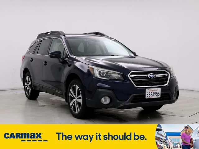 2018 Subaru Outback Limited