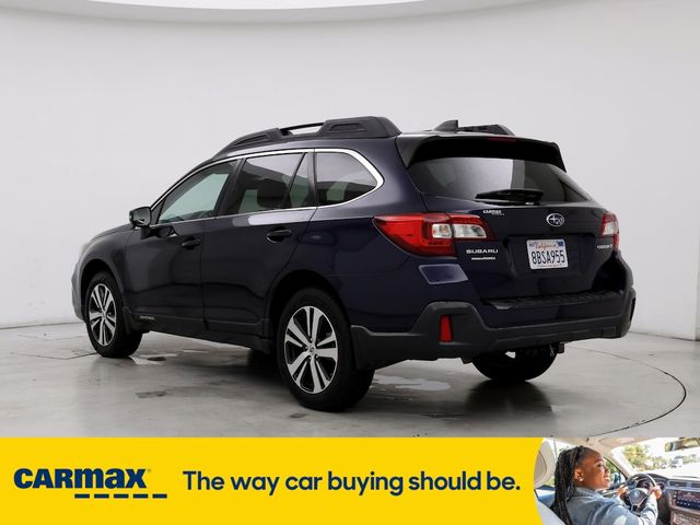 2018 Subaru Outback Limited