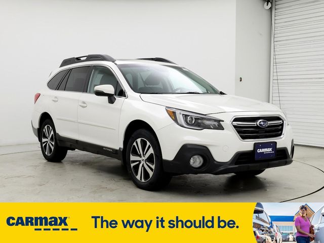 2018 Subaru Outback Limited