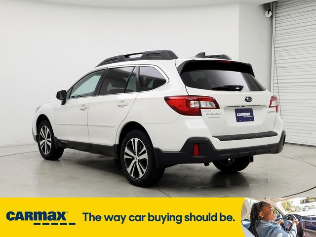 2018 Subaru Outback Limited