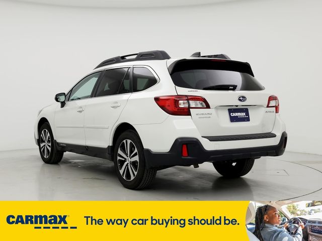 2018 Subaru Outback Limited