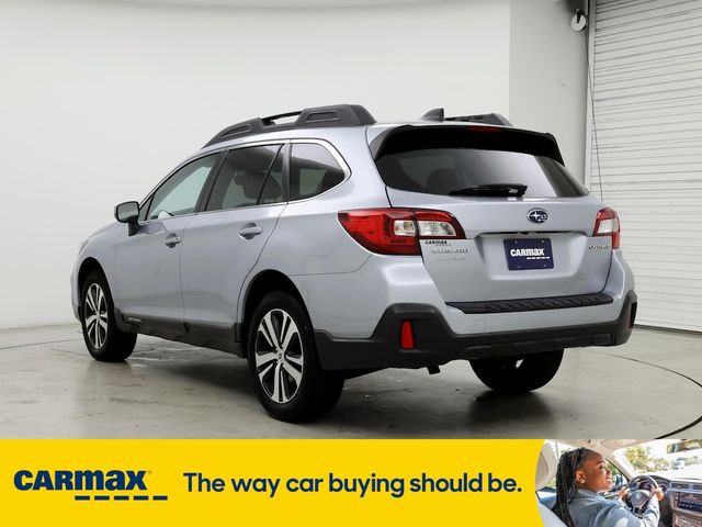 2018 Subaru Outback Limited