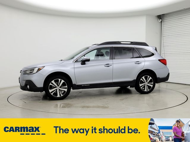 2018 Subaru Outback Limited