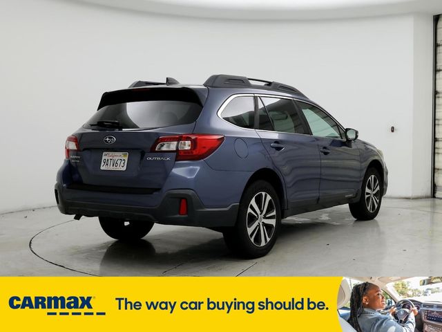 2018 Subaru Outback Limited