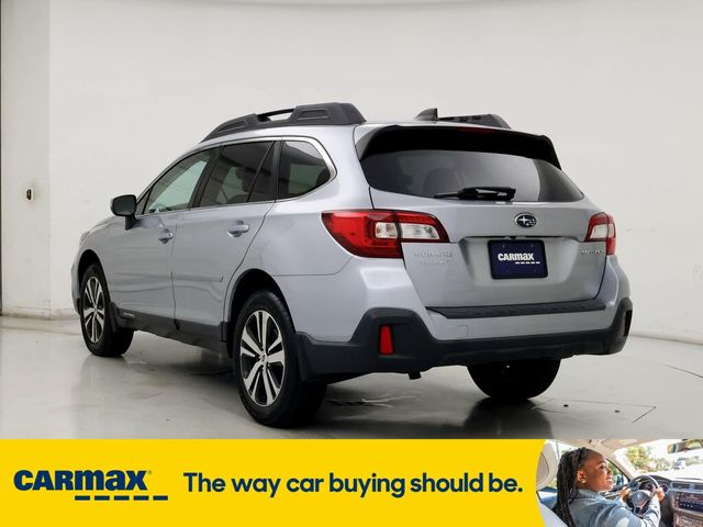 2018 Subaru Outback Limited