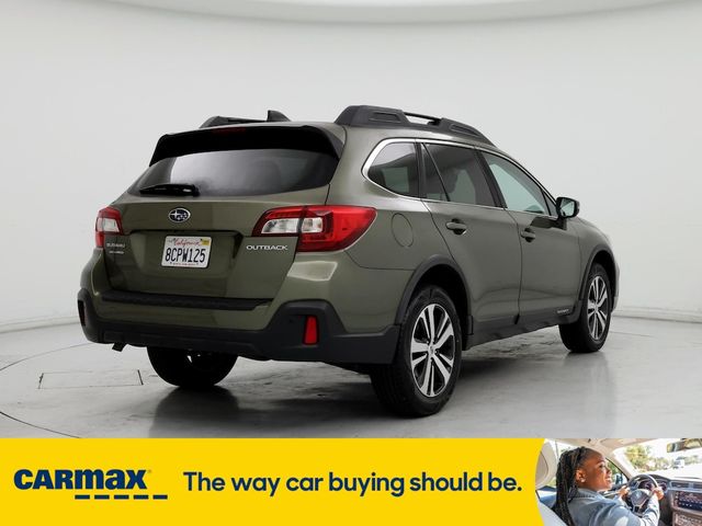 2018 Subaru Outback Limited