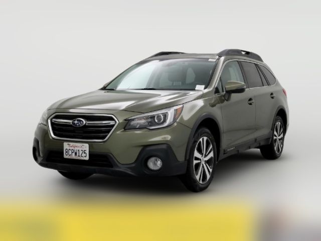 2018 Subaru Outback Limited