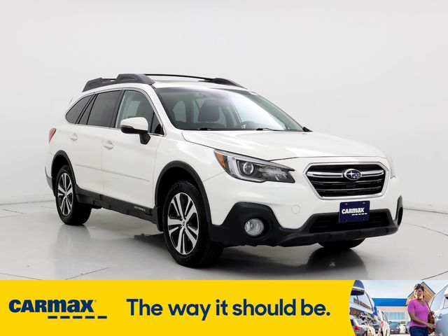 2018 Subaru Outback Limited