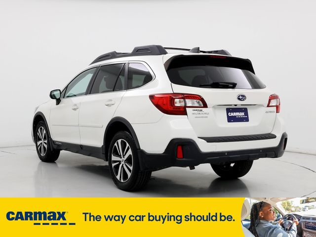 2018 Subaru Outback Limited