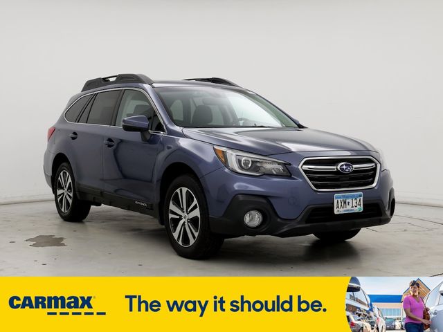 2018 Subaru Outback Limited