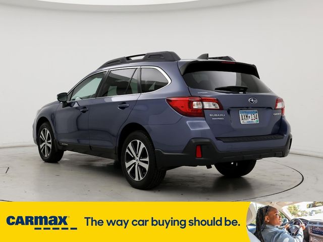 2018 Subaru Outback Limited