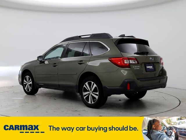 2018 Subaru Outback Limited