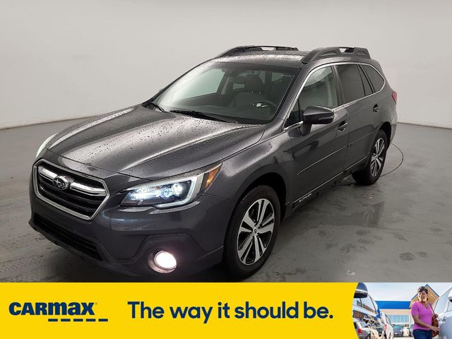 2018 Subaru Outback Limited