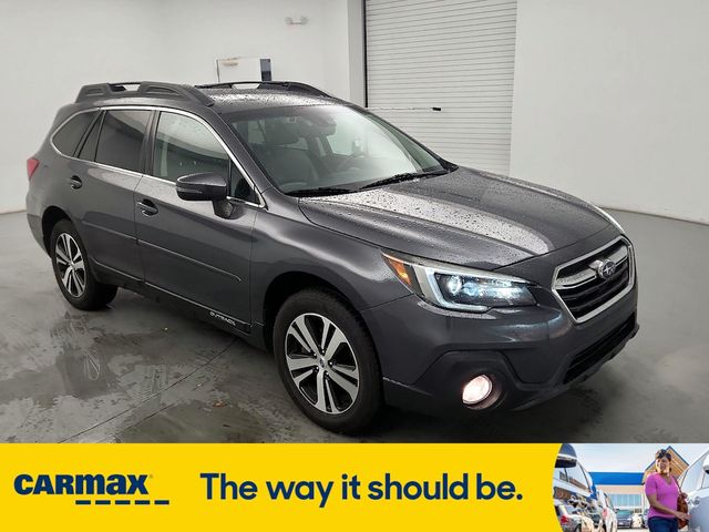 2018 Subaru Outback Limited