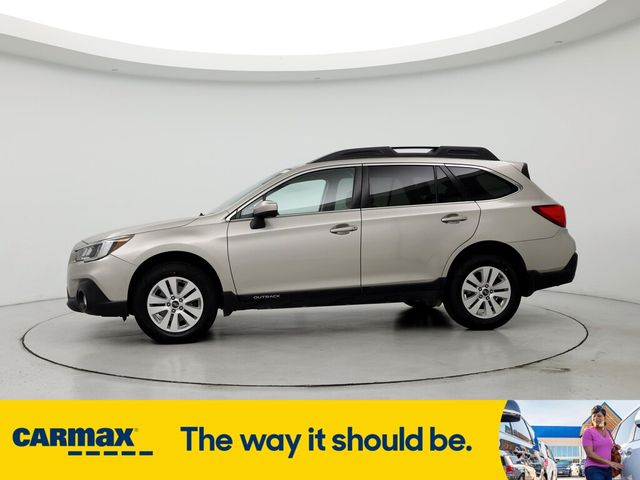 2018 Subaru Outback Premium