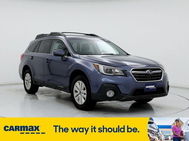 2018 Subaru Outback Premium