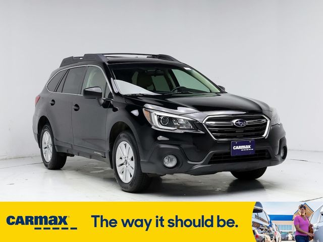 2018 Subaru Outback Premium