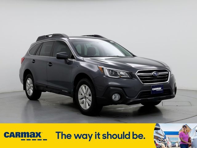 2018 Subaru Outback Premium