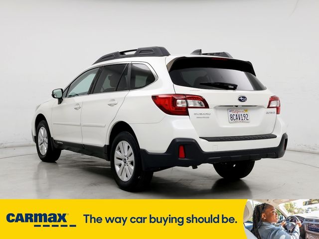 2018 Subaru Outback Premium