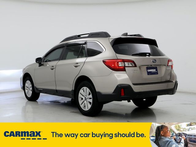 2018 Subaru Outback Premium