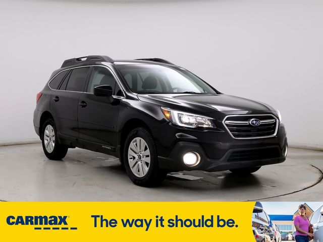 2018 Subaru Outback Premium