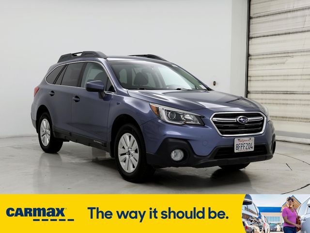 2018 Subaru Outback Premium