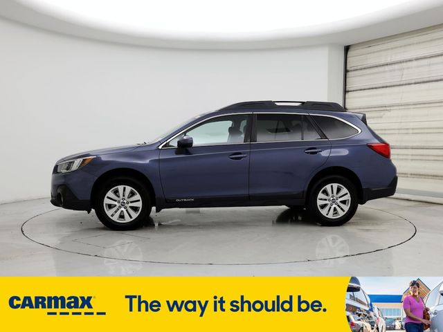 2018 Subaru Outback Premium