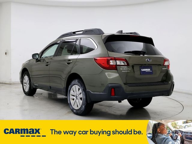 2018 Subaru Outback Premium