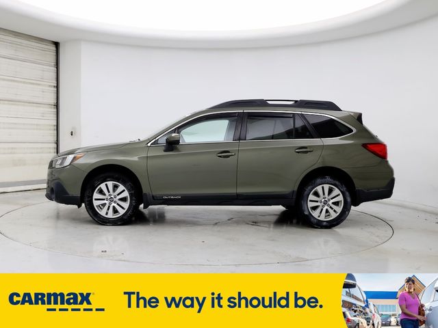 2018 Subaru Outback Premium