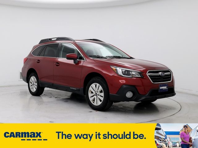 2018 Subaru Outback Premium