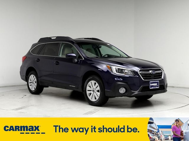 2018 Subaru Outback Premium