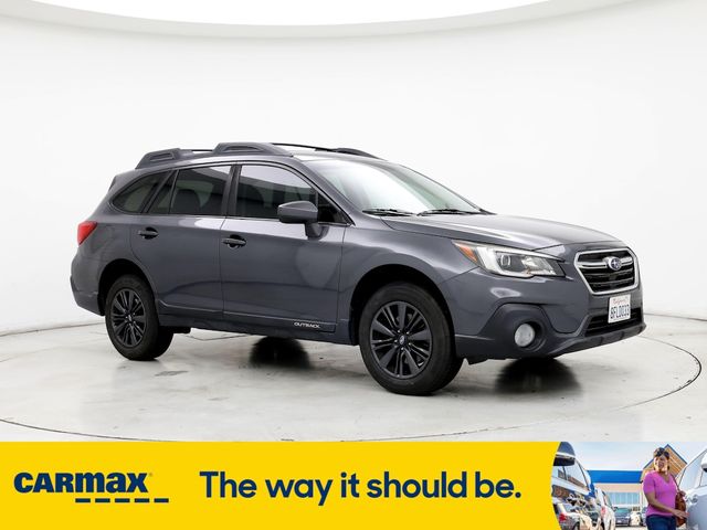 2018 Subaru Outback Premium