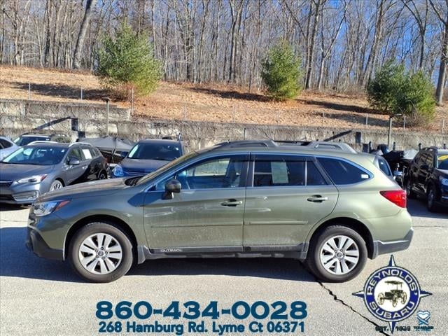 2018 Subaru Outback Premium