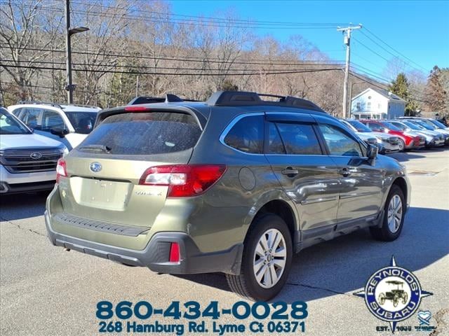 2018 Subaru Outback Premium