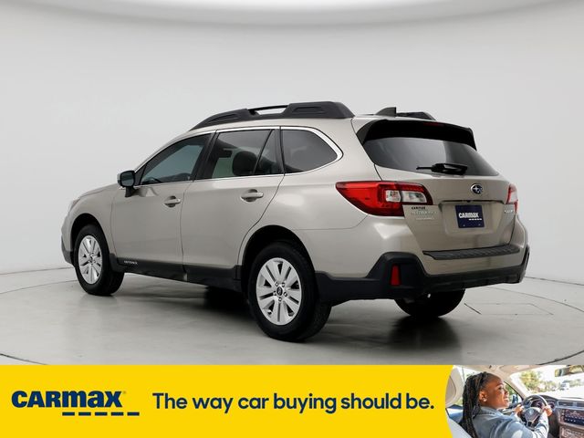 2018 Subaru Outback Premium