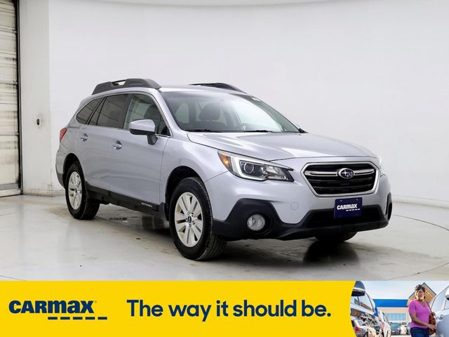 2018 Subaru Outback Premium