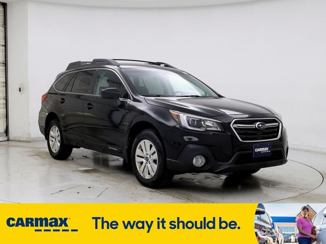 2018 Subaru Outback Premium