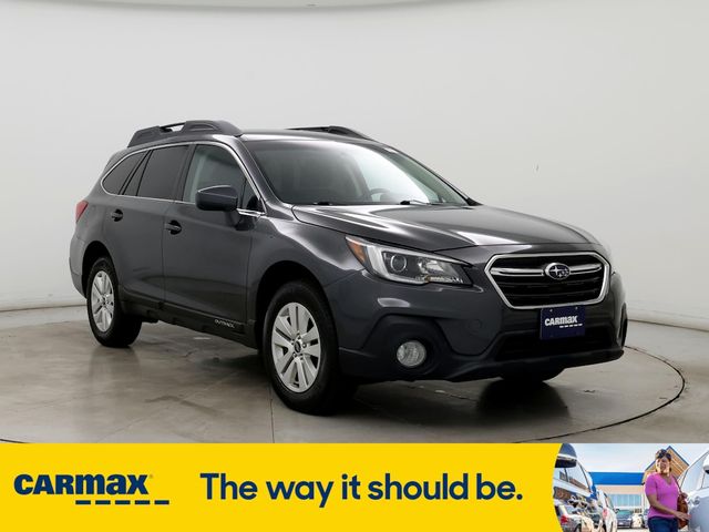 2018 Subaru Outback Premium