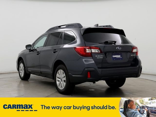 2018 Subaru Outback Premium